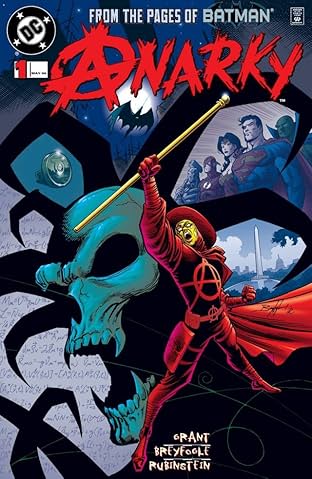 Anarky (1999) #1