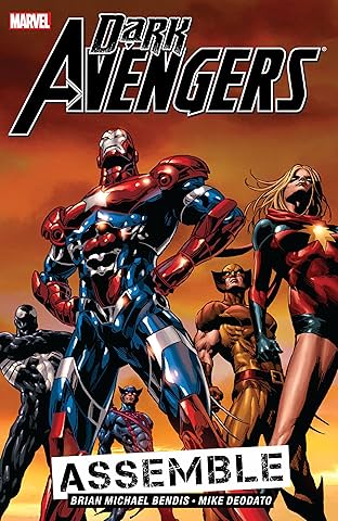 Dark Avengers Vol. 1: Assemble