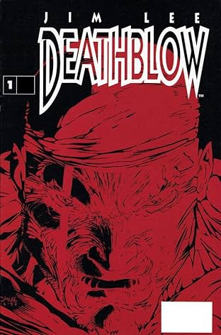 Deathblow (1993-1996) #1