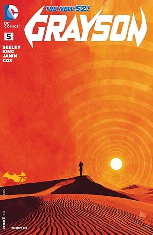 Grayson (2014-2016) #5