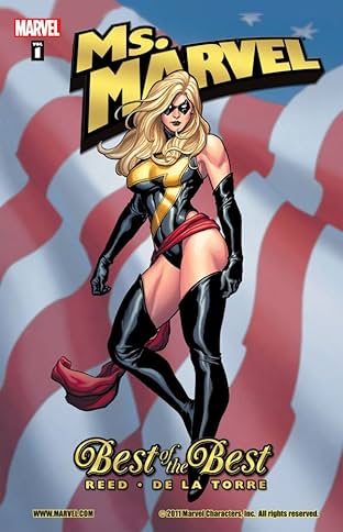 Ms. Marvel Vol. 1: Best of the Best