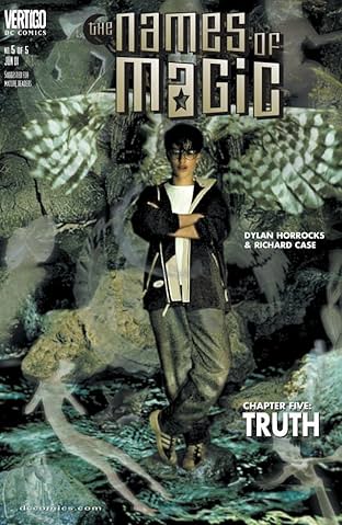 The Names of Magic (2001) #5