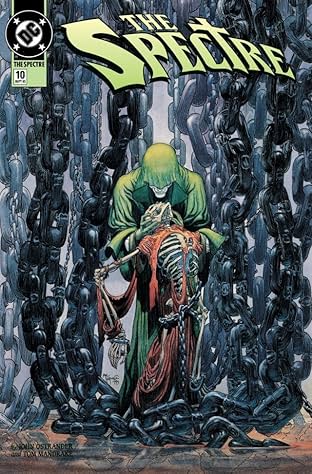 The Spectre (1992-1998) #10