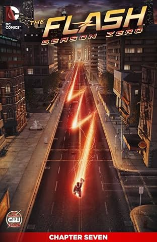 The Flash: Season Zero (2014-2015) #7