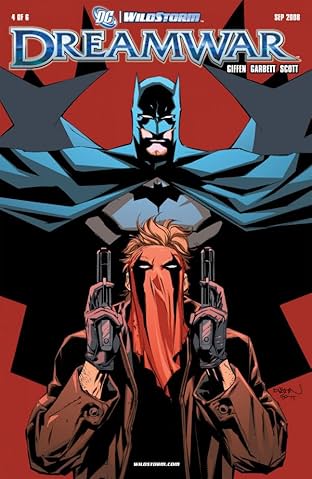 DC/WildStorm: Dreamwar #4 (of 6)