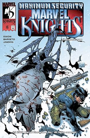 Marvel Knights #6