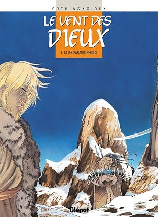Le vent des dieux Vol. 14: Les Paradis Perdus