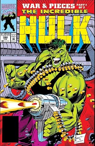 Incredible Hulk (1962-1999) #390