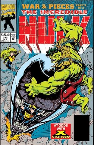 Incredible Hulk (1962-1999) #392