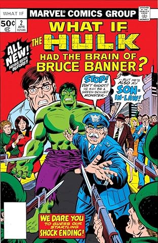 What If? (1977-1984) #2