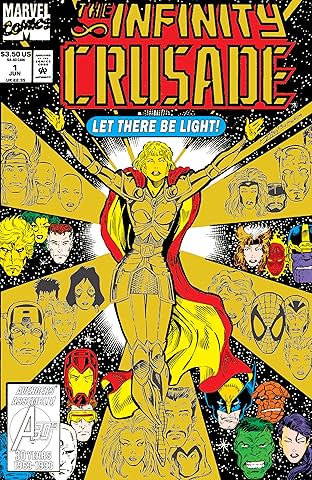 Infinity Crusade (1993) #1