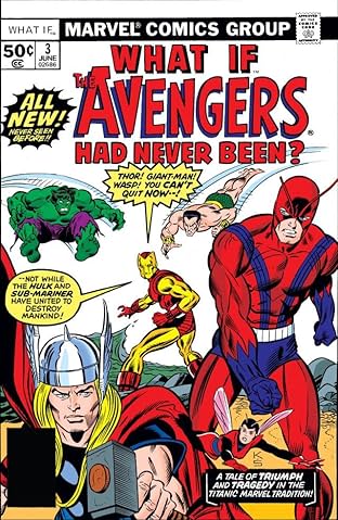 What If? (1977-1984) #3