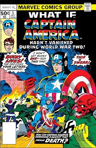 What If? (1977-1984) #5