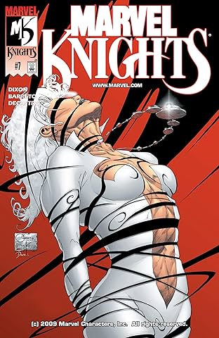 Marvel Knights #7