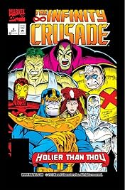 Infinity Crusade (1993) #4