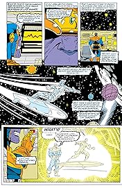 Infinity Crusade (1993) #4