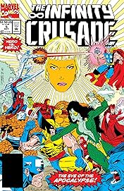 Infinity Crusade (1993) #5