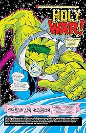 Infinity Crusade (1993) #5