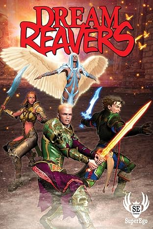 Dream Reavers #4