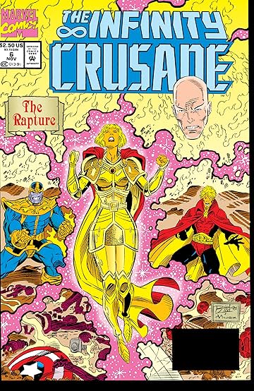 Infinity Crusade (1993) #6