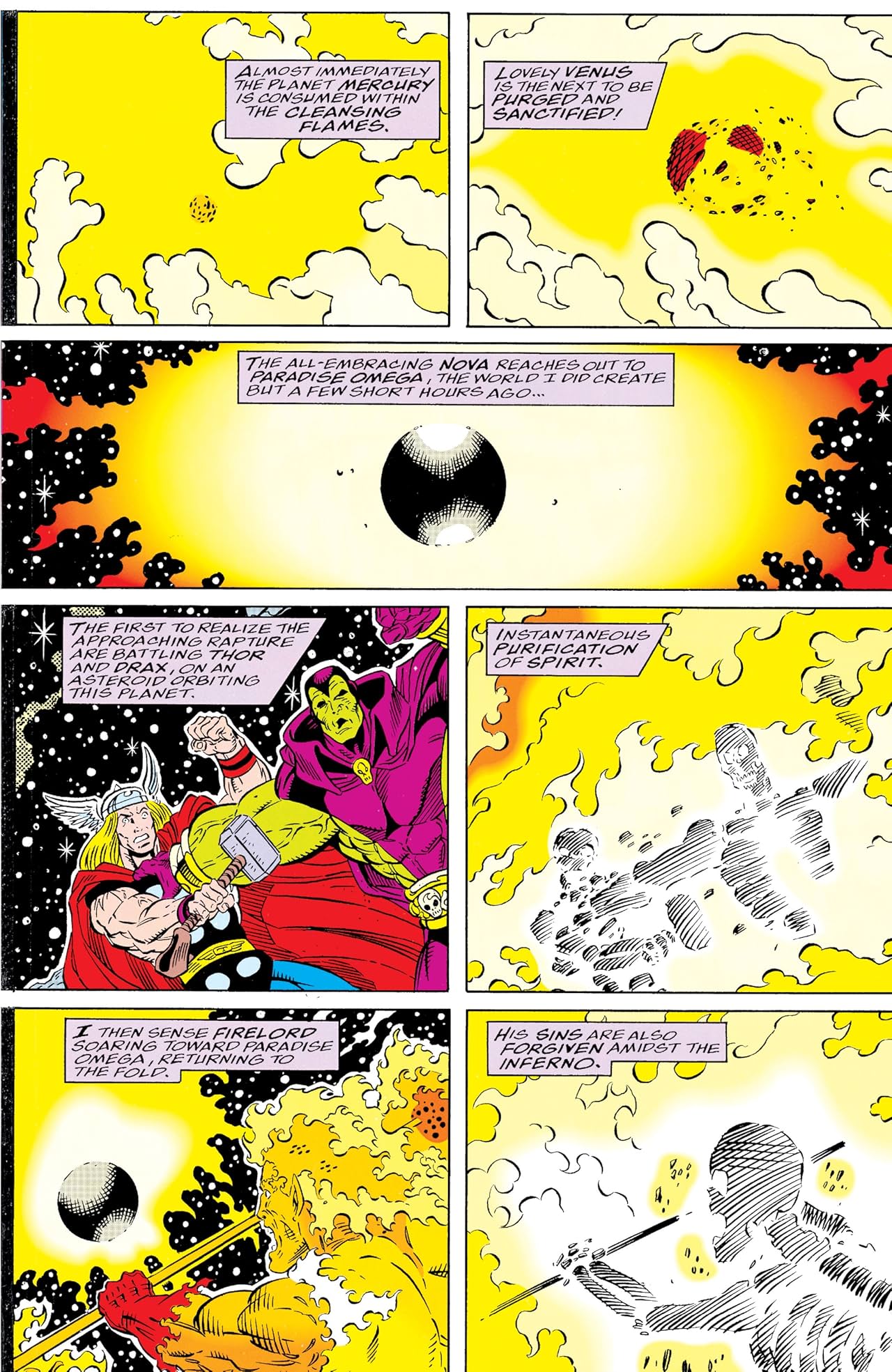 Infinity Crusade (1993) #6