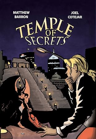 Temple of Secrets