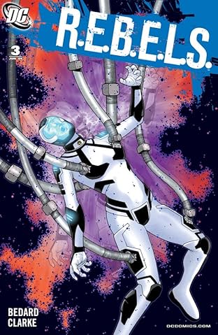 REBELS (2009-2011) #3