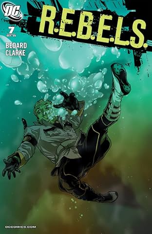 REBELS (2009-2011) #7