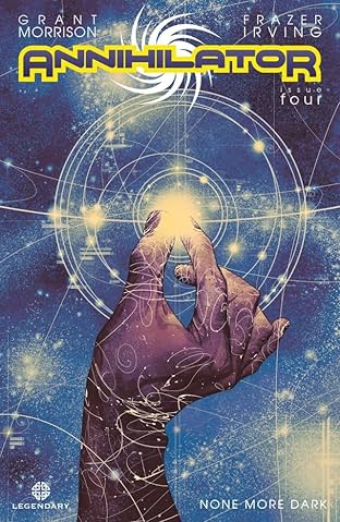 Annihilator #4 (of 6)