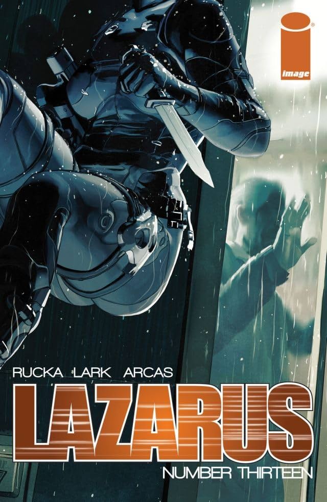 Lazarus #13