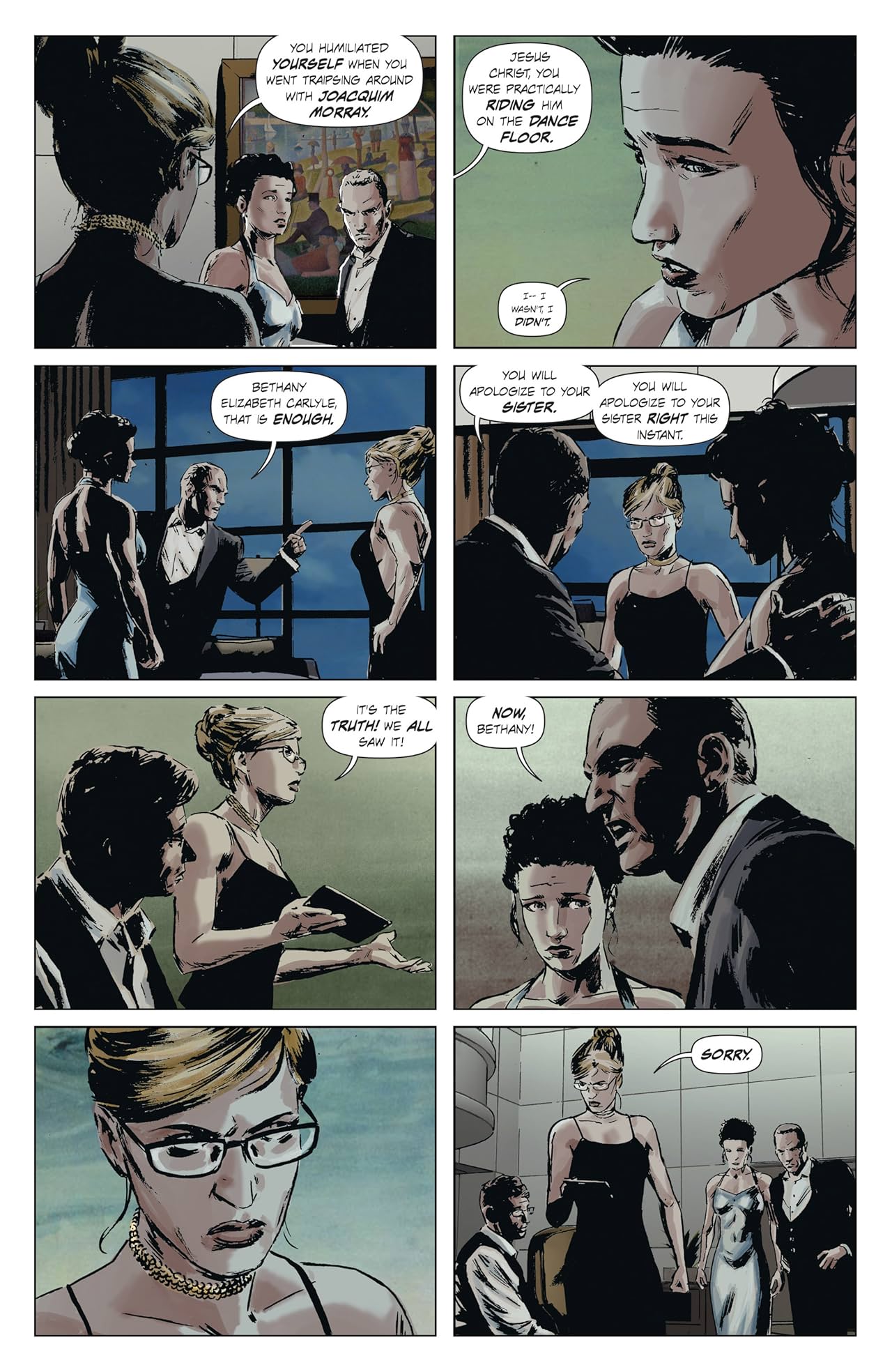 Lazarus #13
