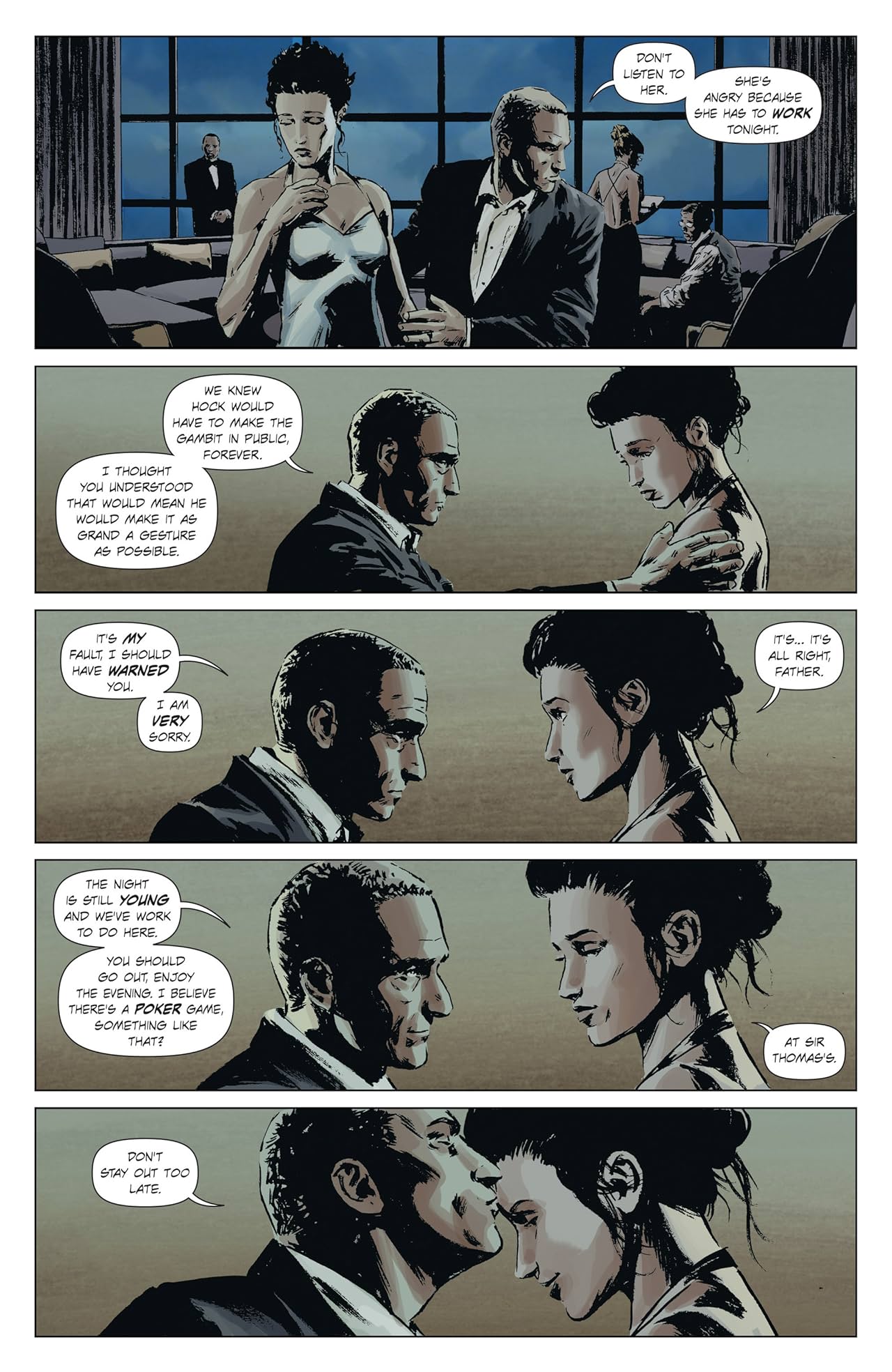 Lazarus #13