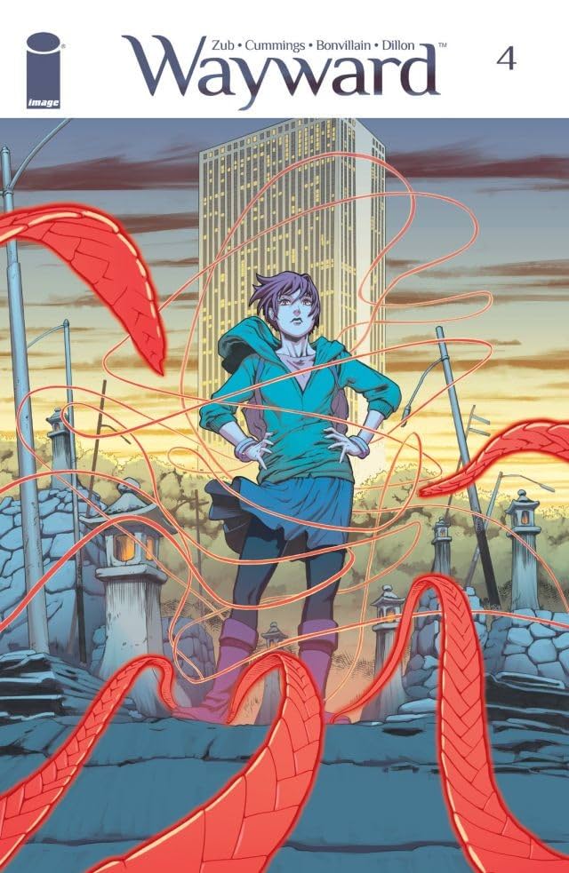 Wayward #4