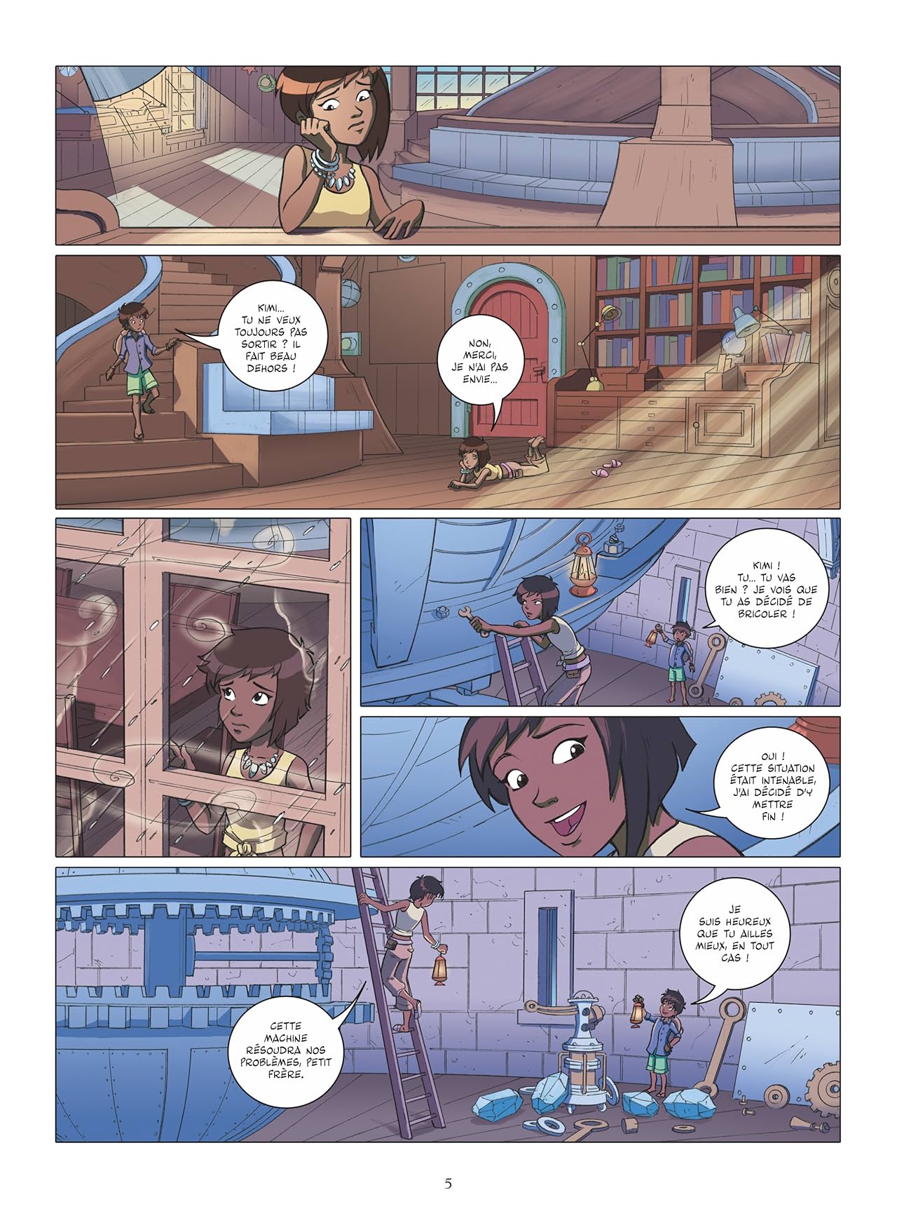 Le Petit Prince Vol. 23: La Planète des Bamalias