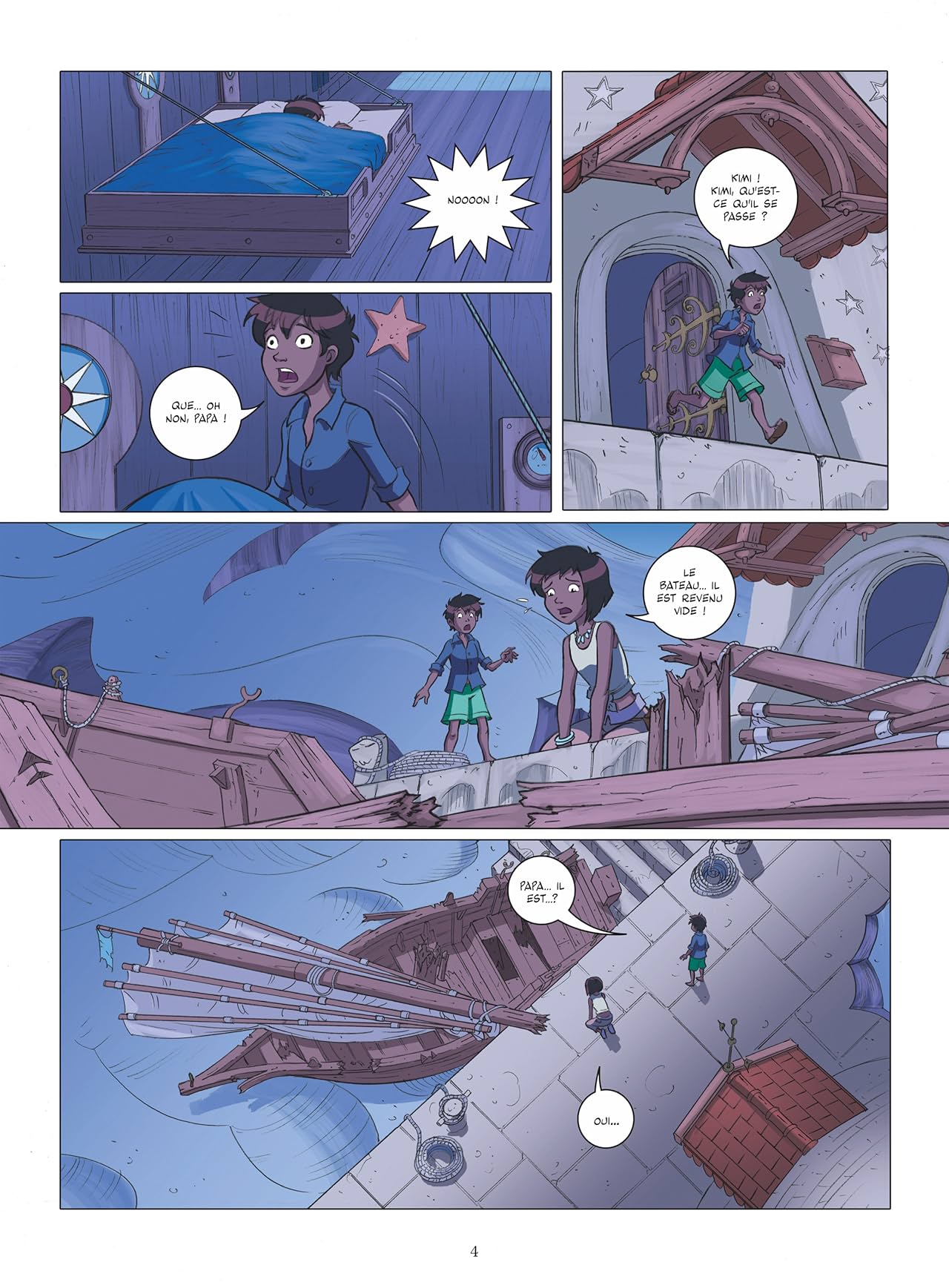 Le Petit Prince Vol. 23: La Planète des Bamalias