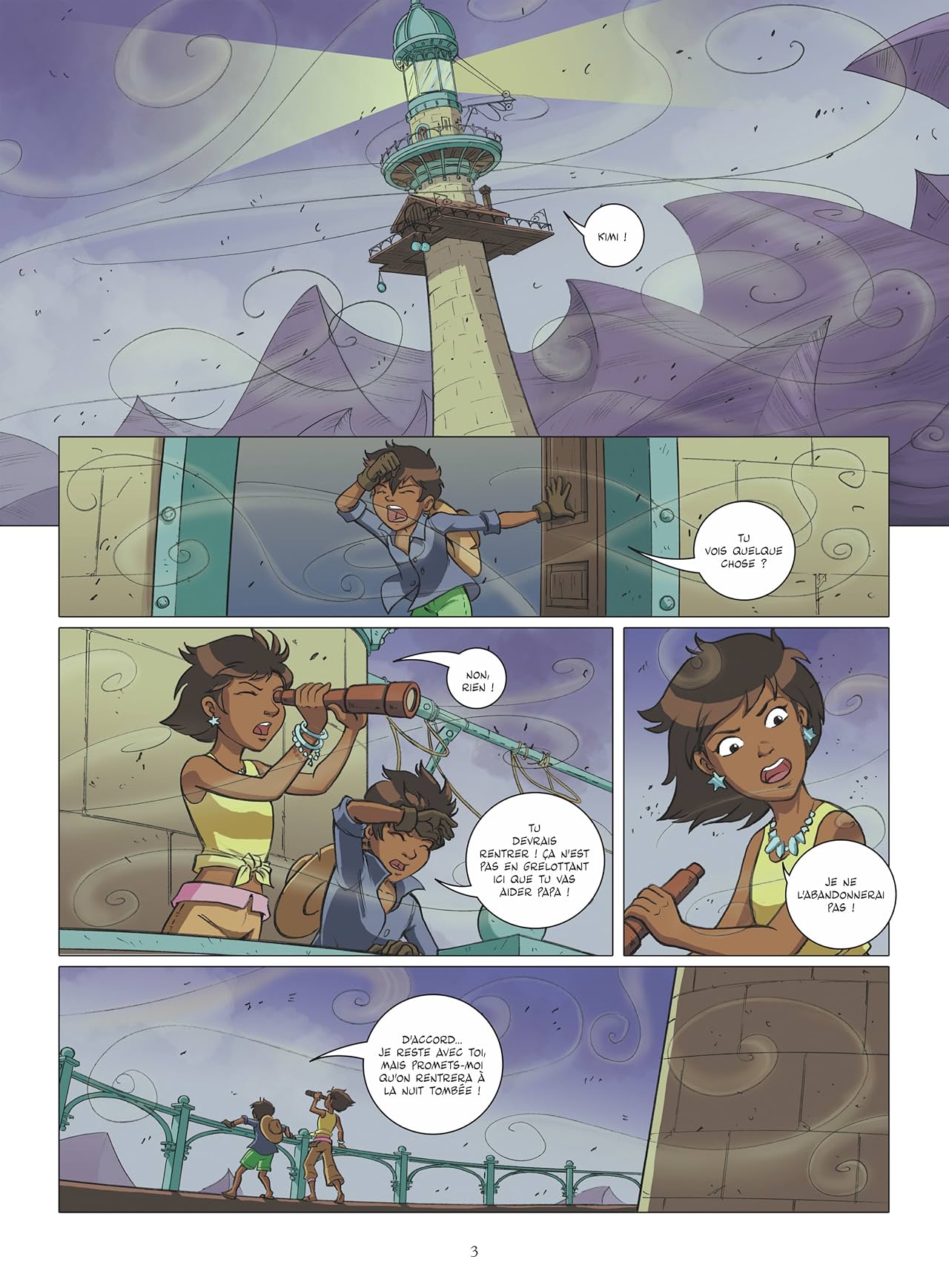 Le Petit Prince Vol. 23: La Planète des Bamalias