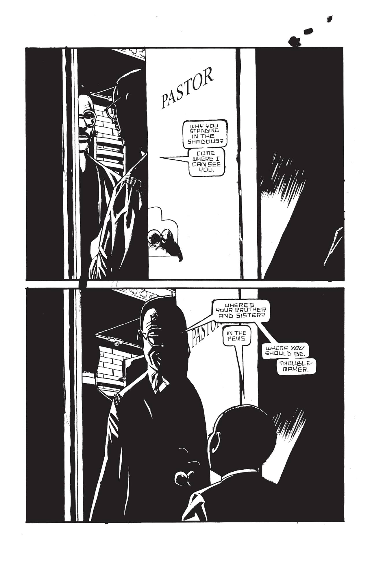 King: A Comics Biography of Martin Luther King, Jr.