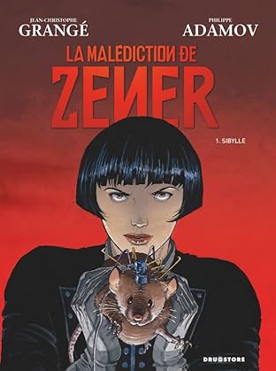 La Malédiction de Zener Vol. 1: Sibylle