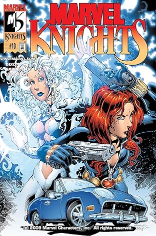 Marvel Knights #10