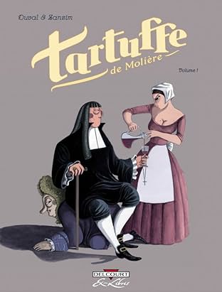 Tartuffe, de Molière Vol. 1