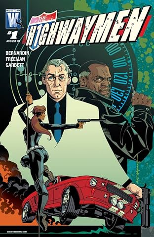 Highwaymen #1 (of 5)