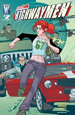 Highwaymen #2 (of 5)