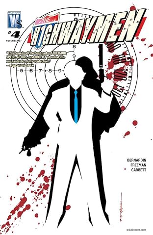 Highwaymen #4 (of 5)