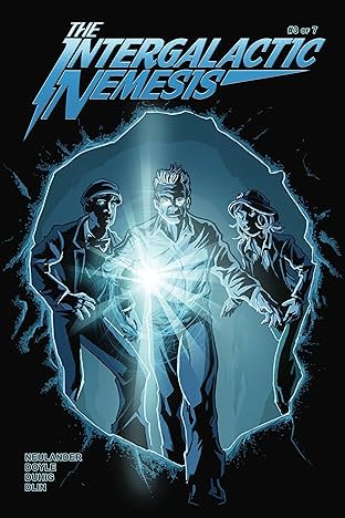 The Intergalactic Nemesis #3