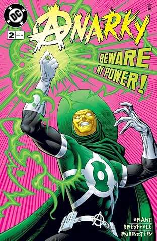Anarky (1999) #2
