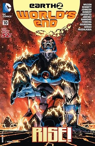 Earth 2: World's End (2014-2015) #10