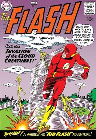 The Flash (1959-1985) #111