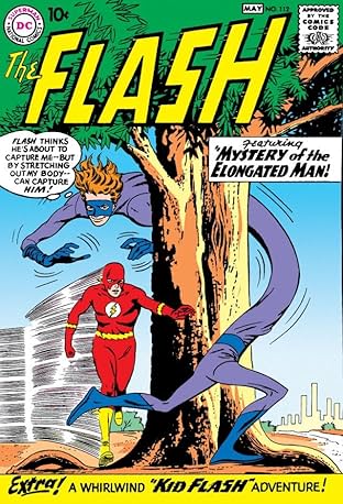 The Flash (1959-1985) #112