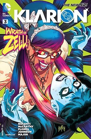 Klarion (2014-2015) #3