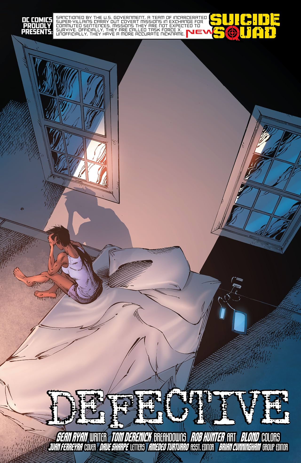 New Suicide Squad (2014-2016) #5